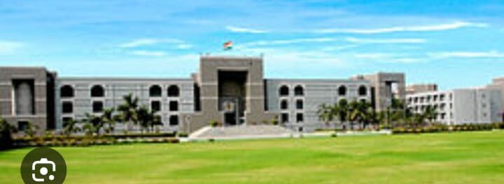 6 The Gujarat High Court Building, Ahmedabad 6 The Gujarat High Court Building, Ahmedabad