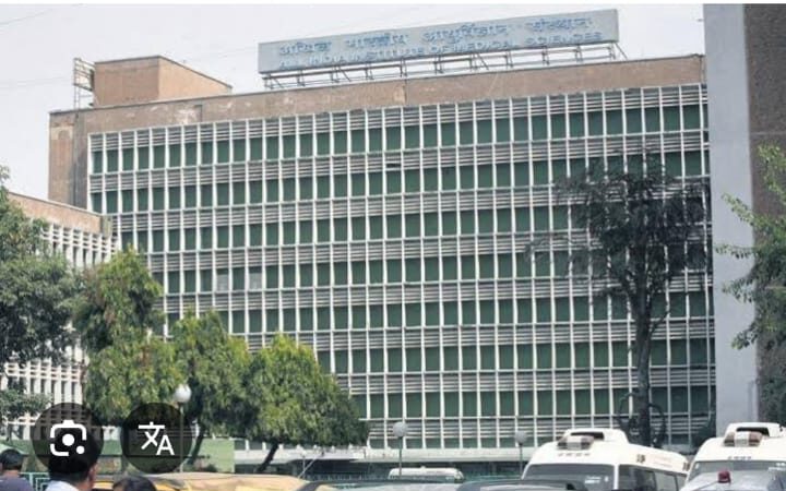 7 AIIMS, New Delhi 7 AIIMS, New Delhi