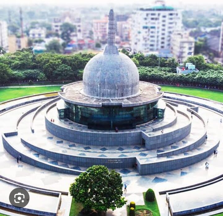 7 Buddha Smriti Park, Patna 7 Buddha Smriti Park, Patna