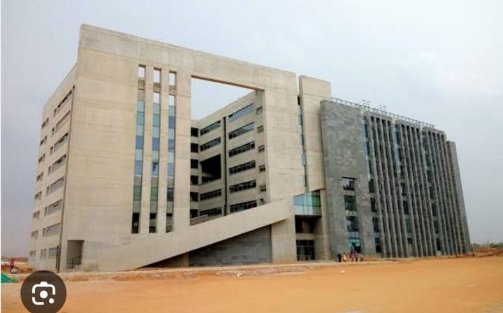 7 IIT Hyderabad 7 IIT Hyderabad