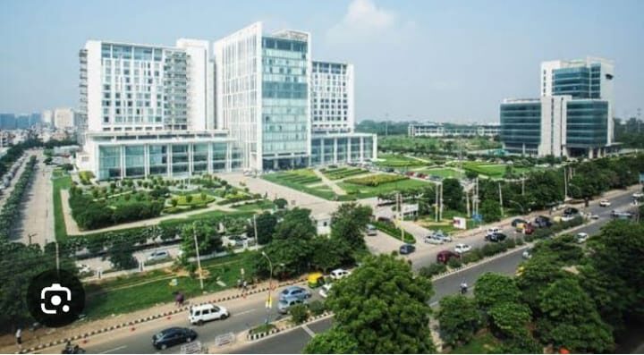 7 Medanta – The Medicity Gurgaon 7 Medanta - The Medicity Gurgaon