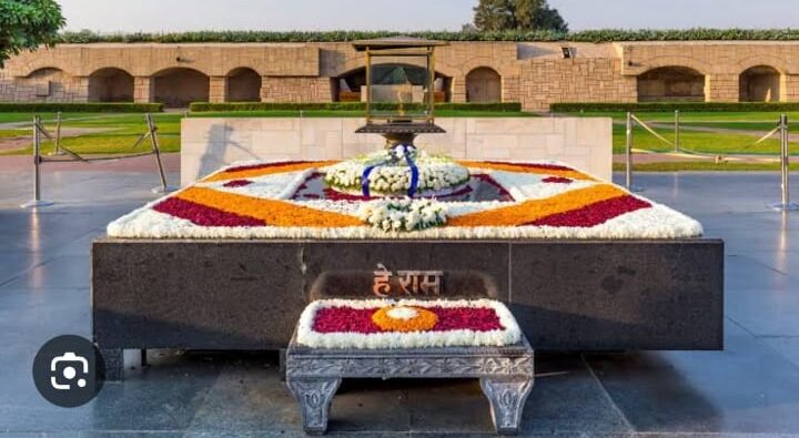 7 Raj Ghat , New Delhi 7 Raj Ghat , New Delhi