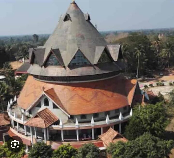 7 St. John’s Syrian Malankara Catholic Cathedral in Tiruvalla. 7 St. John's Syrian Malankara Catholic Cathedral in Tiruvalla.