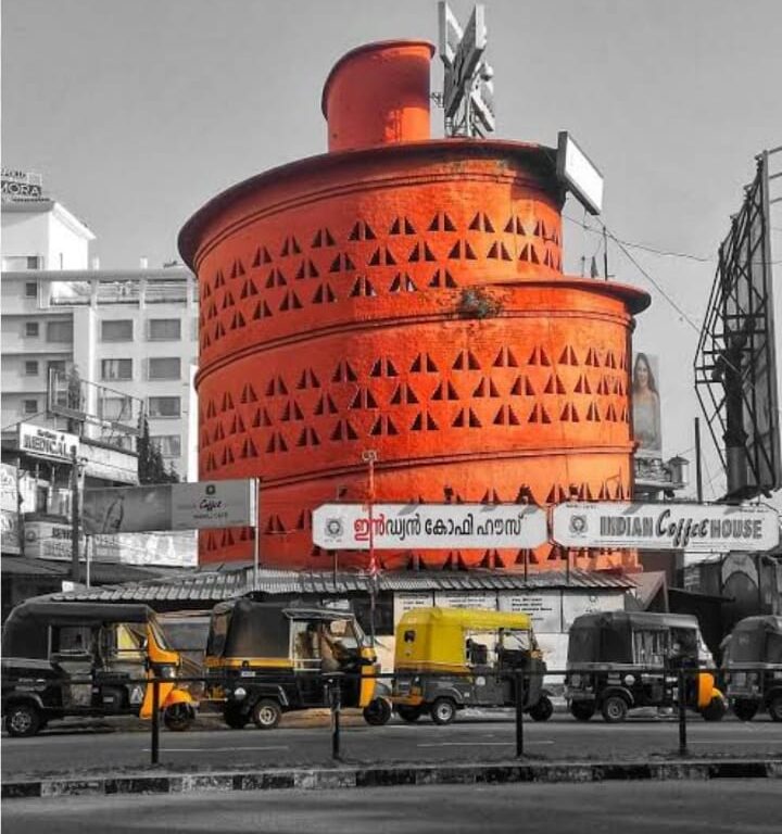 7 The Indian Coffee House in Trivandrum 7 The Indian Coffee House in Trivandrum