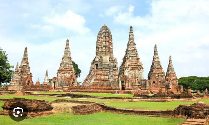 8 Ayutthaya Historical Park, thailand 8 Ayutthaya Historical Park, thailand