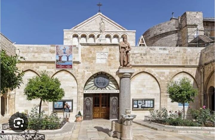 8 Church of the Nativity, Bethlehem, Palestine 8 Church of the Nativity, Bethlehem, Palestine