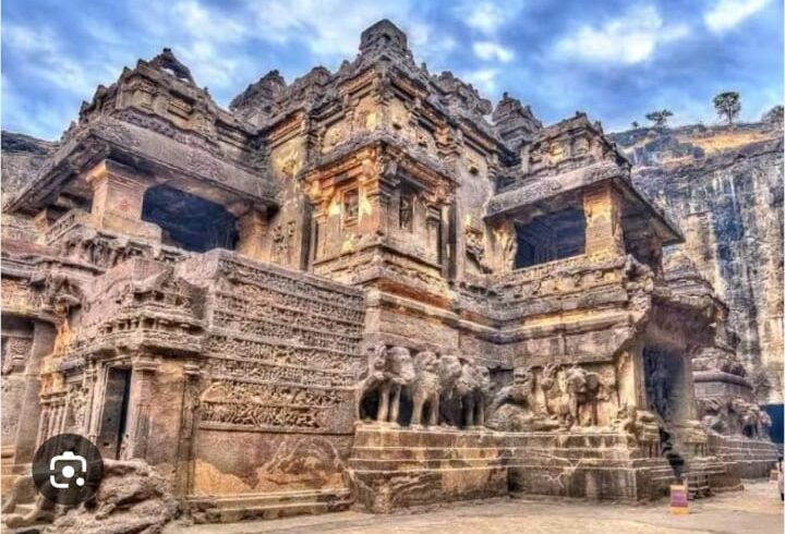 8 Ellora Caves 8 Ellora Caves