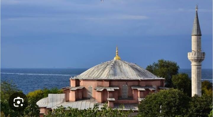 8 Little Hagia Sophia, Istanbul, Turkey 8 Little Hagia Sophia, Istanbul, Turkey