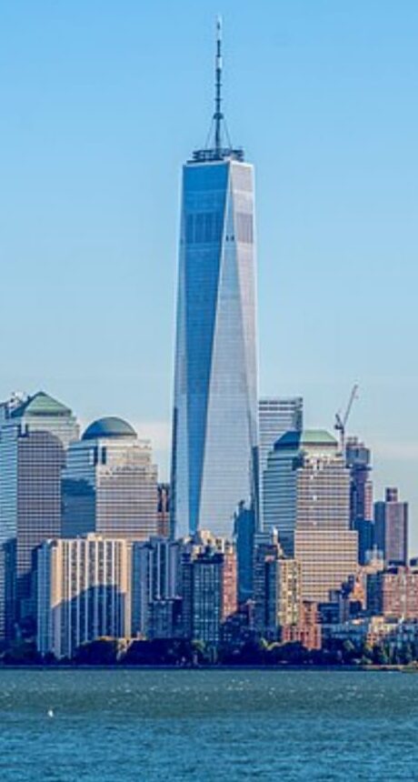 8 One World Trade Center, New York City, USA 8 One World Trade Center, New York City, USA