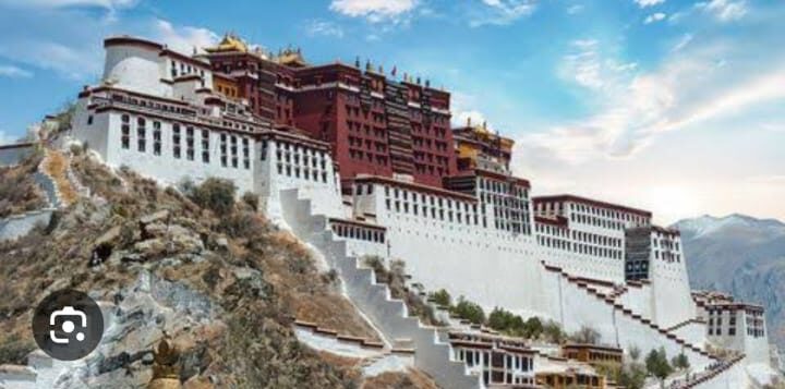 8 Potala Palace ,Tibet, China 8 Potala Palace ,Tibet, China