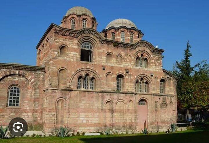 8 St. Mary Pammakaristos istanbul 8 St. Mary Pammakaristos