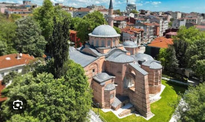 8 St. Saviour at Chora istanbul 8 St. Saviour at Chora