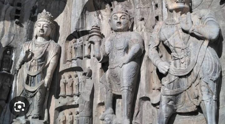 8 The Longmen Grottoes, china 8 The Longmen Grottoes, china
