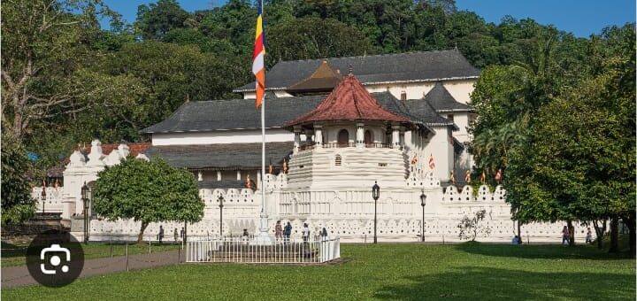 8 The Temple of the Tooth , Kandy, Sri Lanka 8 The Temple of the Tooth , Kandy, Sri Lanka
