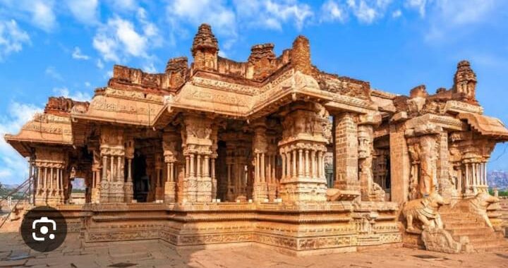 8 Vitthala Temple (Hampi, Karnataka)
