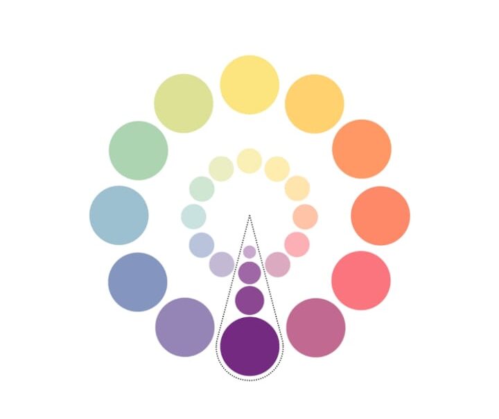 8 monochromatic color scheme