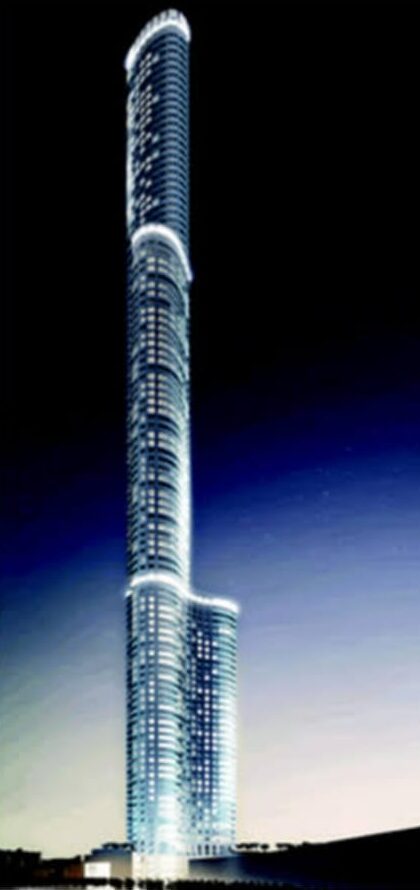 World One, Mumbai World One, Mumbai