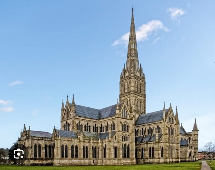 Salisbury Cathedral England Salisbury Cathedral England