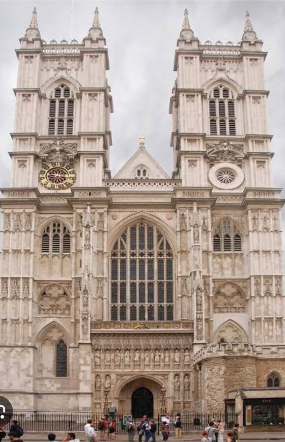 Westminster Abbey, London, England a Westminster Abbey, London, England a
