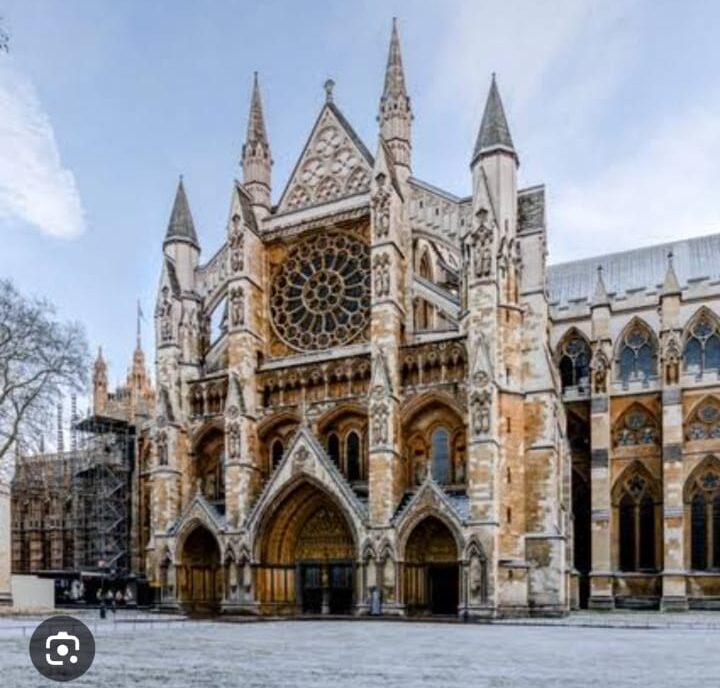 Westminster Abbey, London, England b Westminster Abbey, London, England b