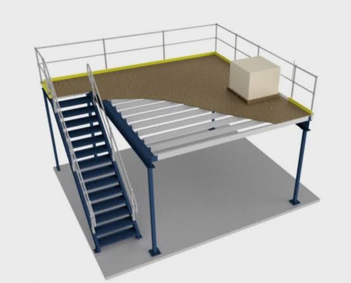 5 MEZZANINE 5 MEZZANINE