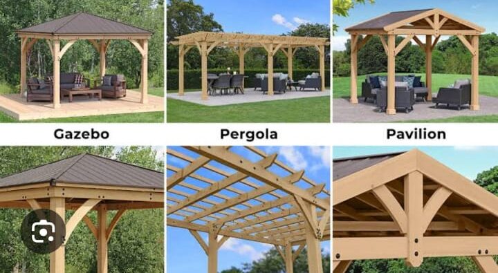 5 PAVILION 5 PAVILION