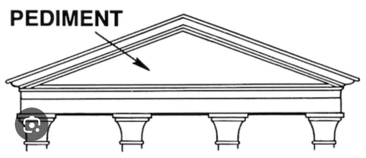 5 PEDIMENT 5 PEDIMENT