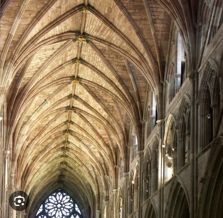 5 POINTED ARCH 5 POINTED ARCH