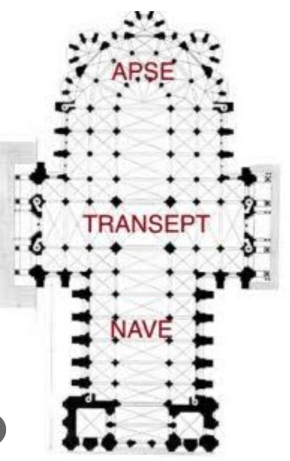 5 The nave 5 The nave