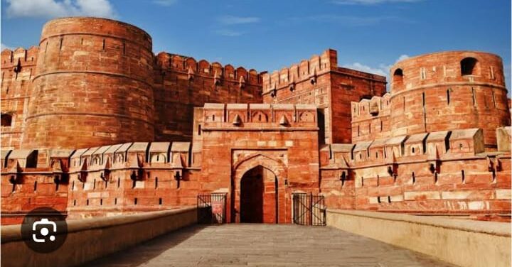 9 Agra Fort 9 Agra Fort