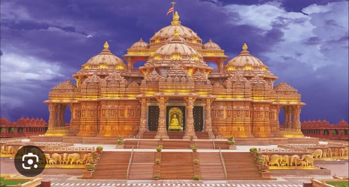 9 Akshardham Temple, New Delhi 9 Akshardham Temple, New Delhi