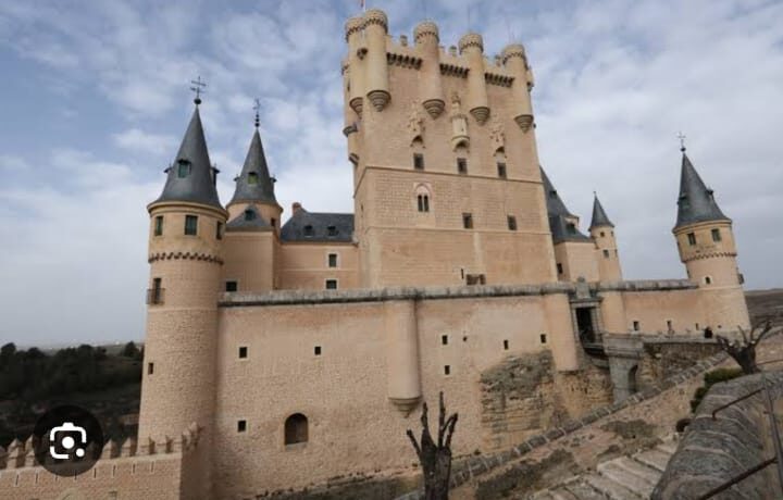 9 Alcazar of Segovia 9 Alcazar of Segovia
