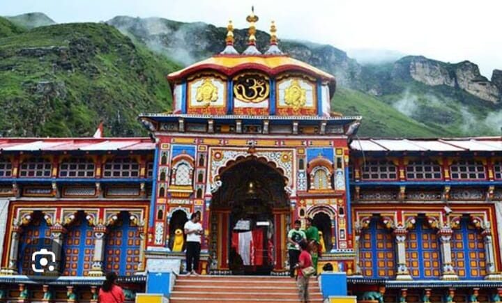 9 Badrinath Temple, Chamoli, Uttarakhand 9 Badrinath Temple, Chamoli, Uttarakhand