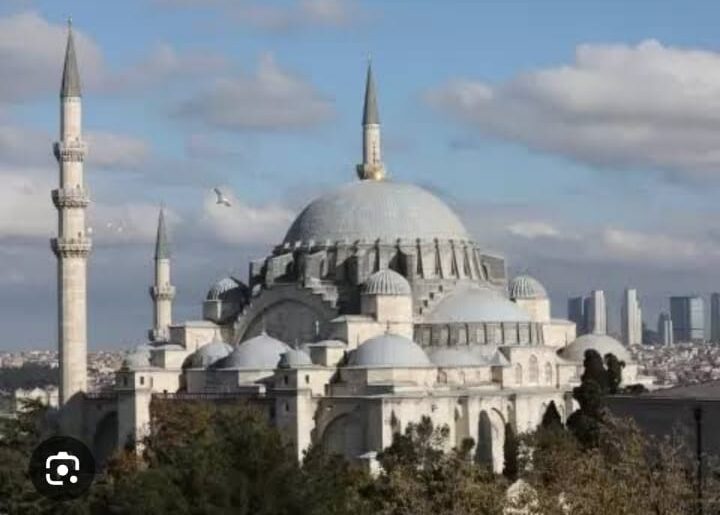 9 Bayezid II Mosque 9 Bayezid II Mosque