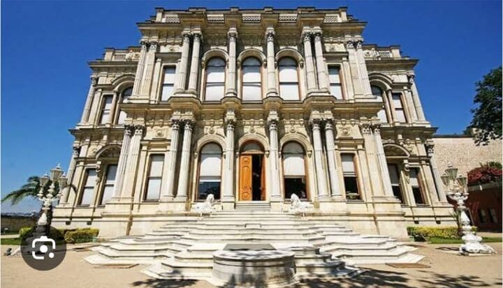 9 Beylerbeyi Palace 9 Beylerbeyi Palace