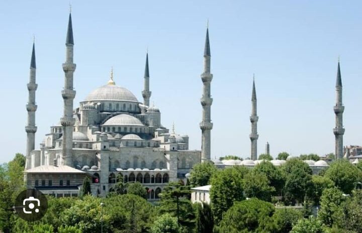 9 Blue Mosque (Sultan Ahmed I Mosque) 9 Blue Mosque (Sultan Ahmed I Mosque)