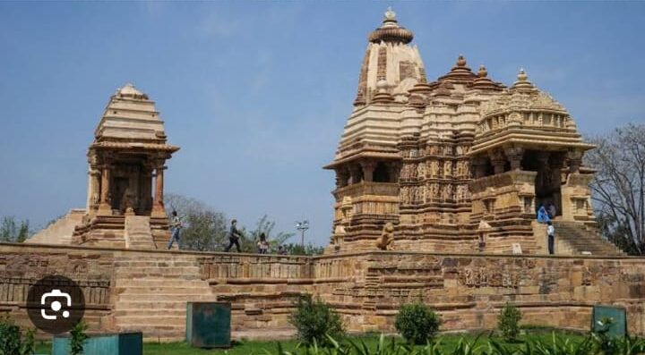 9 Devi Jagadambi Temple, Khajuraho 9 Devi Jagadambi Temple, Khajuraho