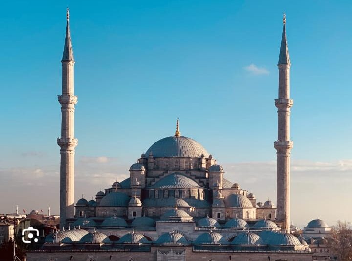 9 Fatih Mosque 9 Fatih Mosque