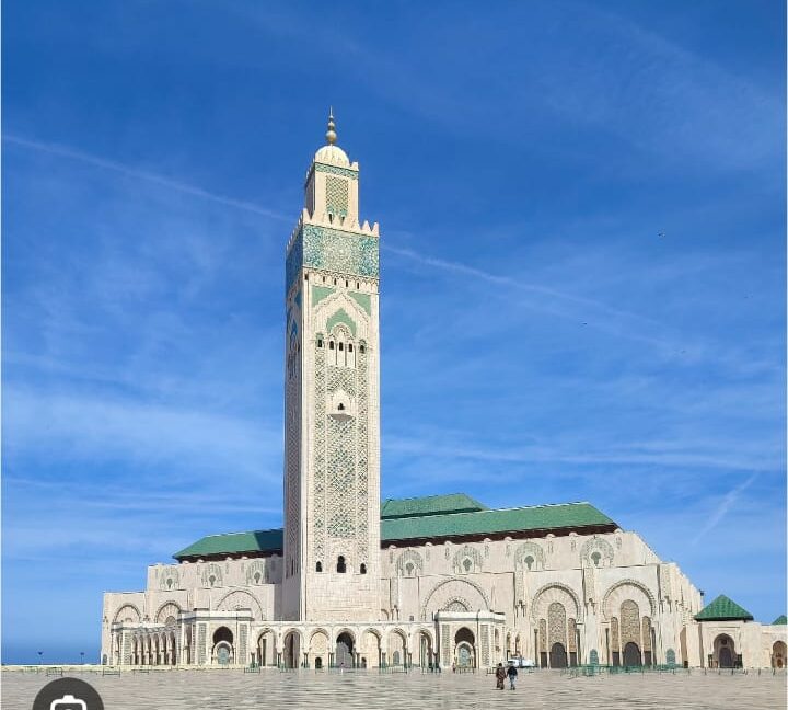 9 Hassan II Mosque. (Casablanca, Morocco) 9 Hassan II Mosque. (Casablanca, Morocco)