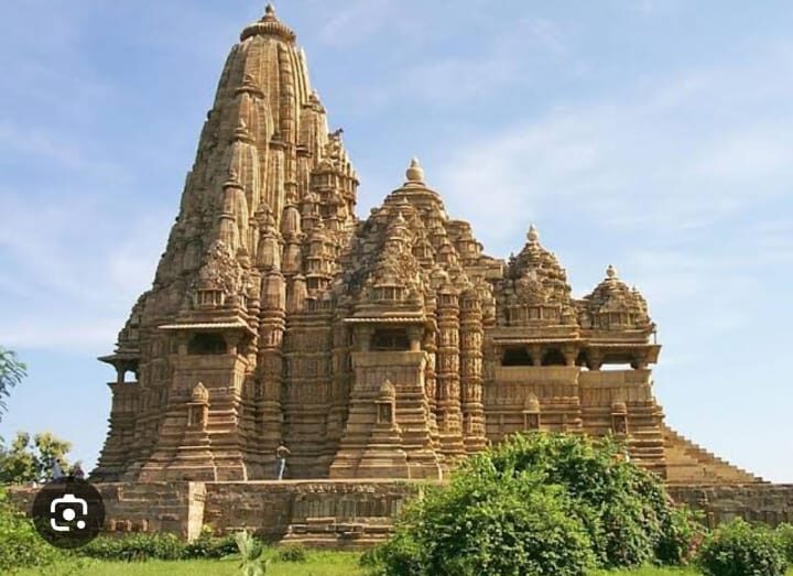 9 Kandariya Mahadeva Temple (Khajuraho, Madhya Pradesh) 9 Kandariya Mahadeva Temple (Khajuraho, Madhya Pradesh)
