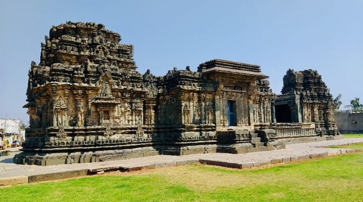 9 Kasivisvesvara temple, Lakkundi 9 Kasivisvesvara temple, Lakkundi