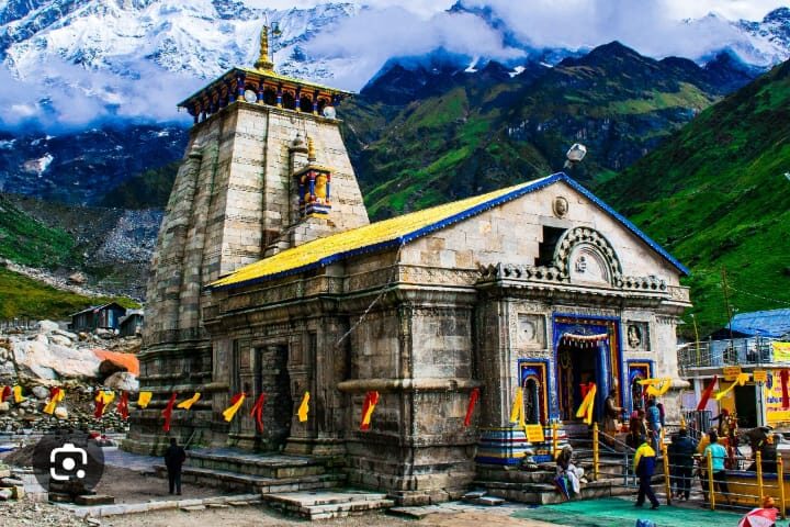 9 Kedarnath Temple, Rudraprayag, Uttarakhand 9 Kedarnath Temple, Rudraprayag, Uttarakhand