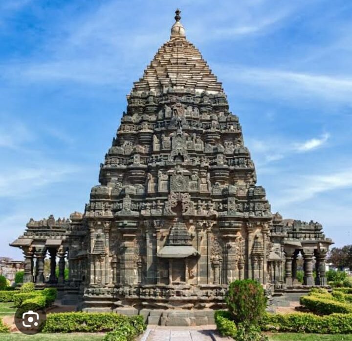 9 Mahadeva temple, Ittagi 9 Mahadeva temple, Ittagi