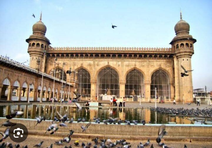 9 Mecca Masjid, Hyderabad 9 Mecca Masjid, Hyderabad
