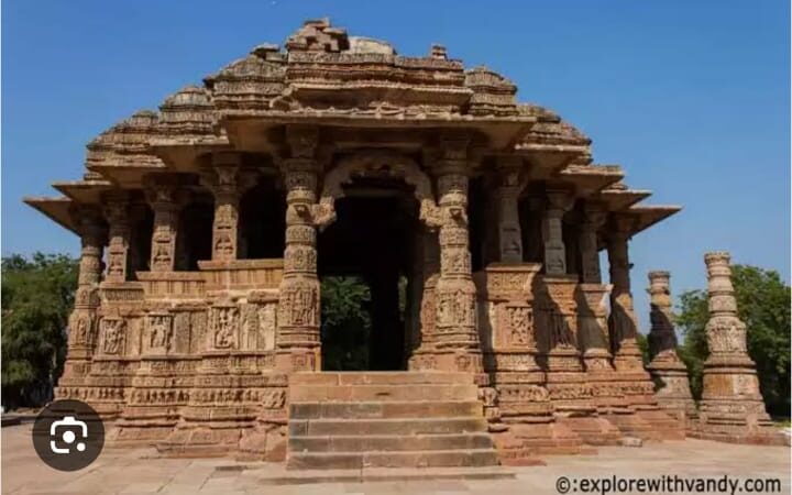 9 Modhera Sun Temple, Mehsana, Gujarat 9 Modhera Sun Temple, Mehsana, Gujarat