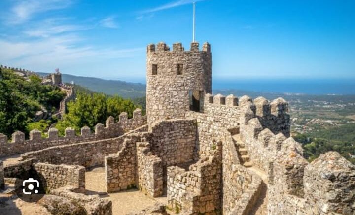 9 Moorish Castle 9 Moorish Castle
