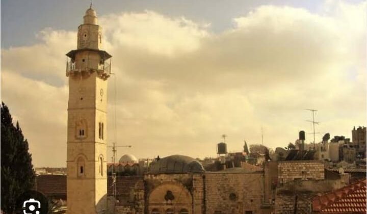 9 Mosque of Omar, Jerusalem 9 Mosque of Omar, Jerusalem