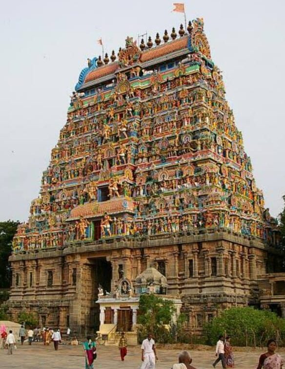 9 Nataraja Temple in Chidambaram 9 Nataraja Temple in Chidambaram