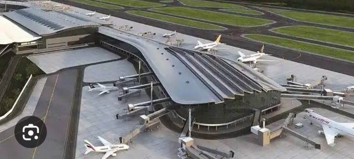 9 Rajiv Gandhi International Airport in Shamshabad, Hyderabad 9 Rajiv Gandhi International Airport in Shamshabad, Hyderabad