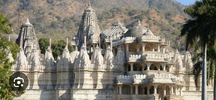 9 Ranakpur Jain Temple in Rajasthan 9 Ranakpur Jain Temple in Rajasthan